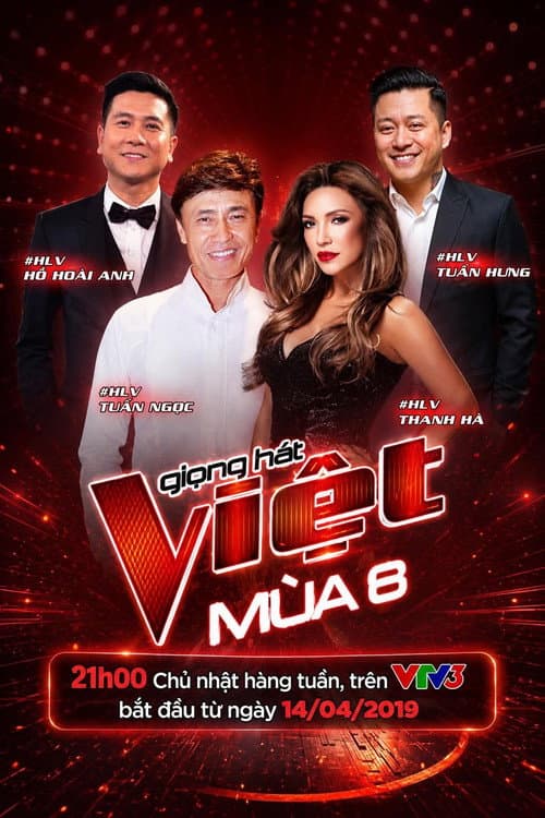 The Voice Vietnam Season 6 poster