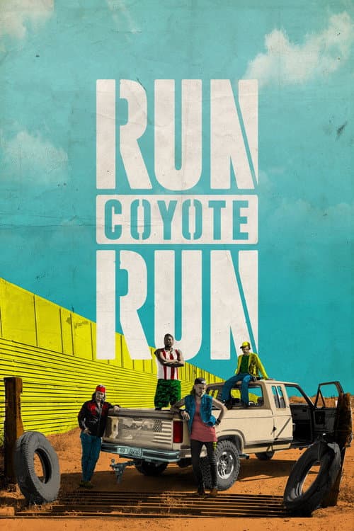Run Coyote Run Season 1 poster