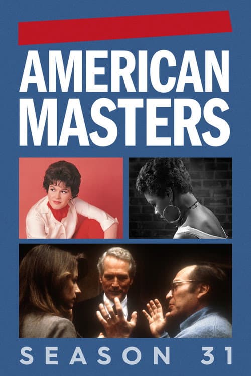American Masters Season 31 poster