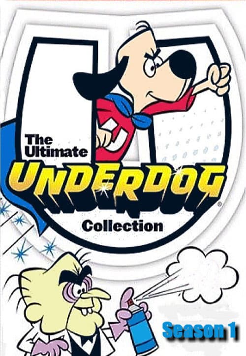 Underdog Season 1 poster