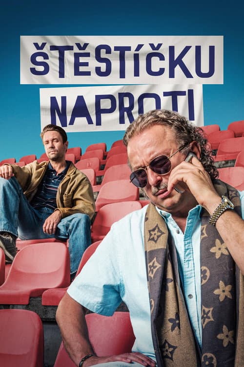 Štěstíčku naproti Season 1 poster