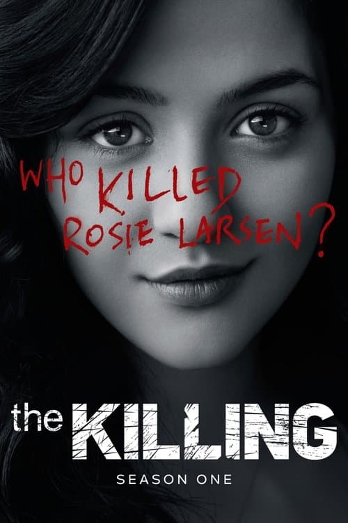 The Killing Season 1 poster