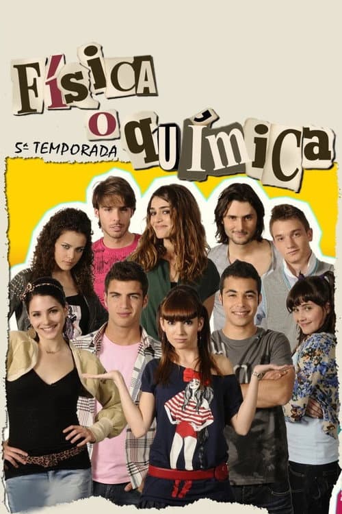 Physics or Chemistry Season 5 poster