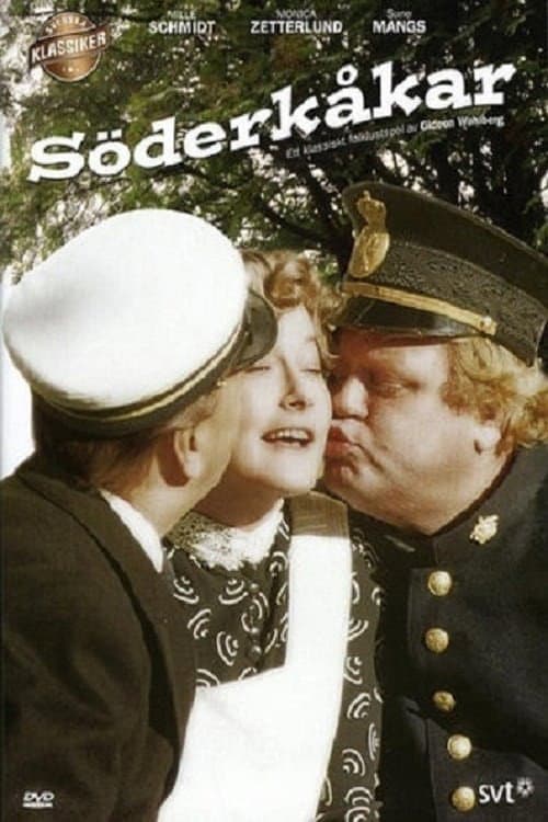 Söderkåkar Miniseries poster