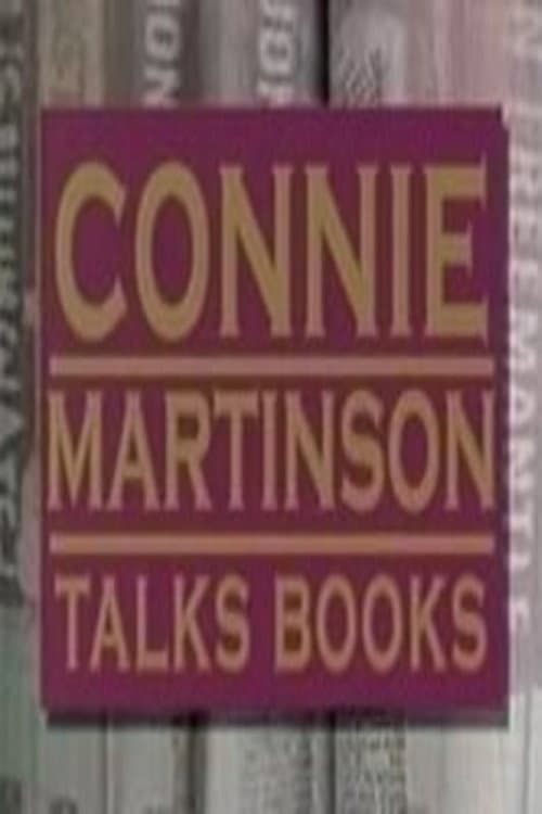 Connie Martinson Talks Books Season 1 poster