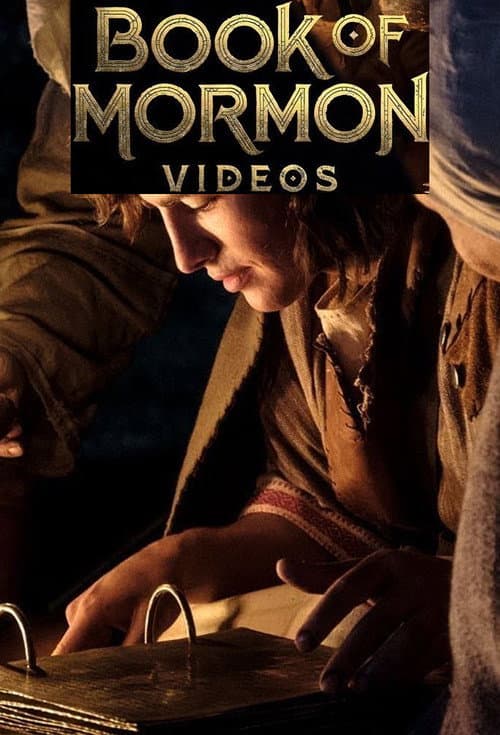 Book of Mormon Videos Season 5 poster