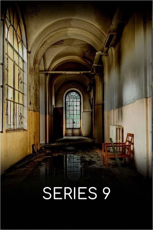 Abandoned Engineering Series 9 poster