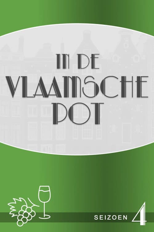 In de Vlaamsche pot Season 4 poster