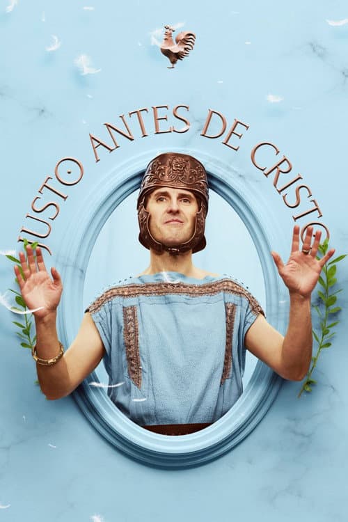 Justo antes de Cristo Season 1 poster