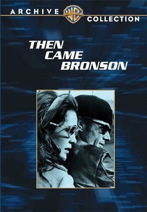 Then Came Bronson Season 1 poster