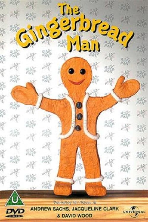 The Gingerbread Man Season 1 poster