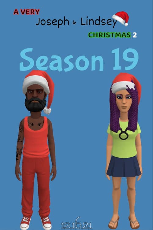 Joseph & Lindsey A Very Joseph & Lindsey Christmas 2 poster