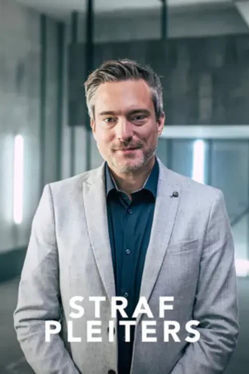 Strafpleiters Season 1 poster