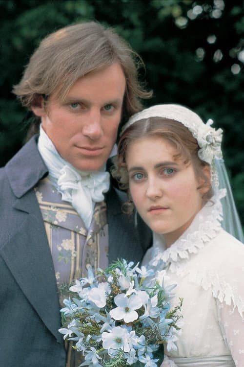 Mansfield Park Miniseries poster
