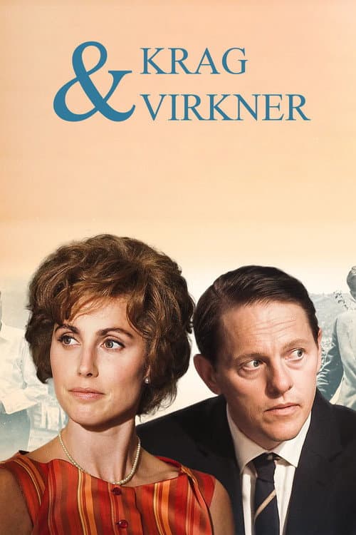 Krag & Virkner Season 1 poster