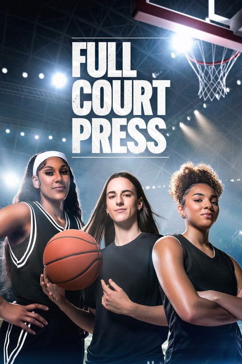 Full Court Press Season 1 poster