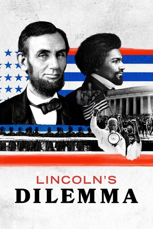 Lincoln's Dilemma Miniseries poster