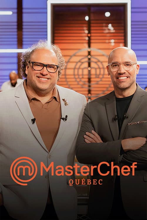 MasterChef Québec Season 2 poster
