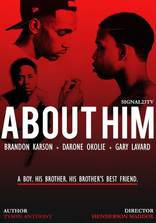 About Him Season 1 poster