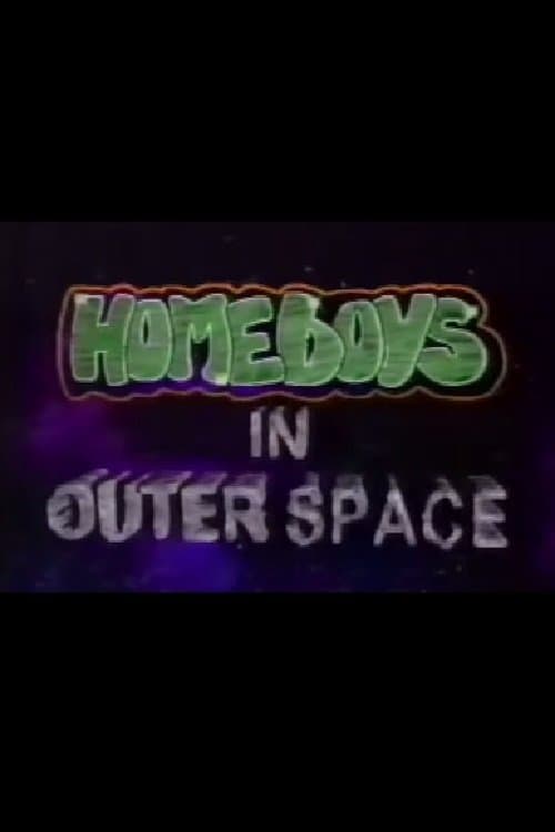 Homeboys in Outer Space Season 1 poster