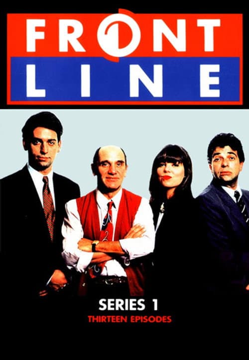 Frontline Season 1 poster