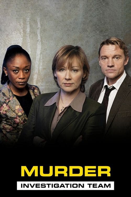 Murder Investigation Team Season 2 poster