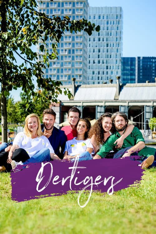 Dertigers Season 2 poster