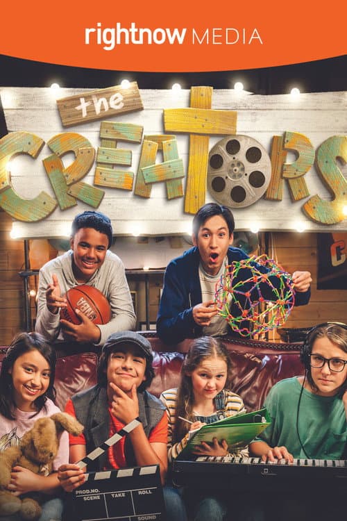 The Creators Season 2 poster