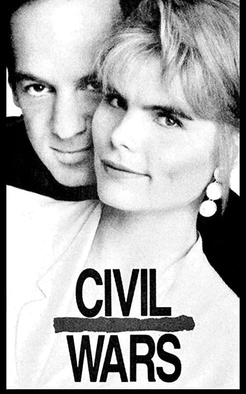 Civil Wars Season 2 poster