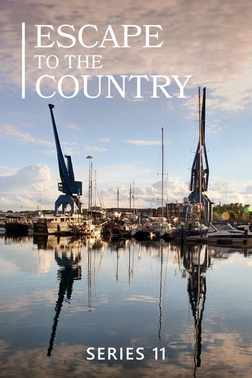 Escape to the Country Series 11 poster