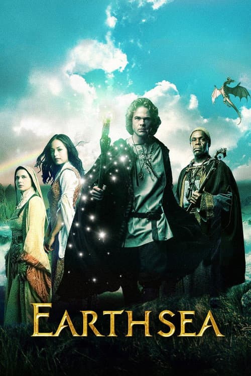 Legend of Earthsea Miniseries poster