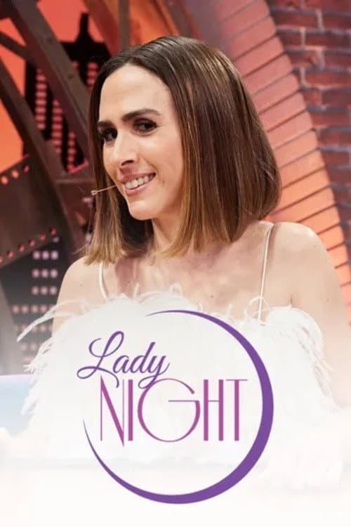 Lady Night Season 7 poster