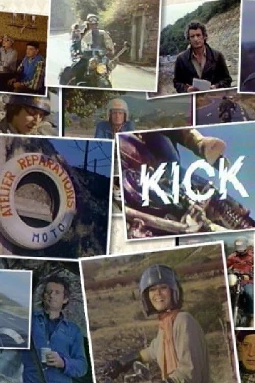 Kick, Raoul, la moto, les jeunes et les autres Season 1 poster