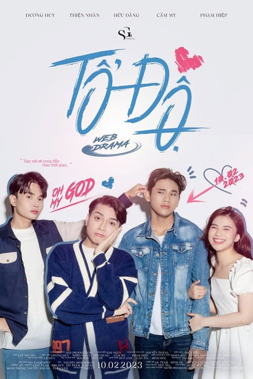 Oh My God Season 1 poster