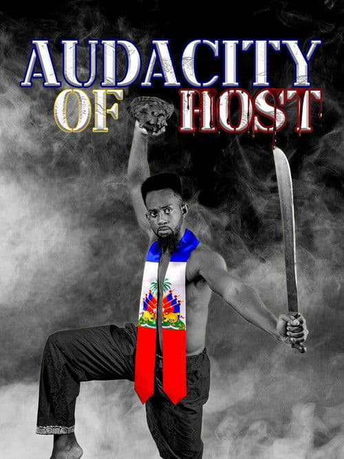 Audacity of Host Season 1 poster