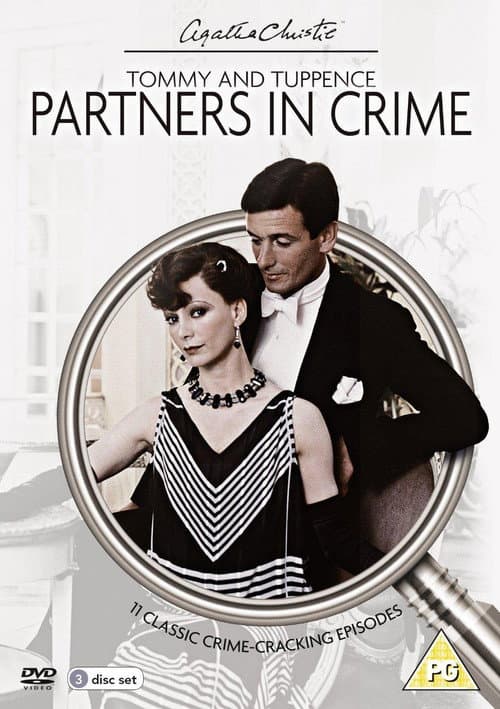 Agatha Christie's Partners in Crime Season 1 poster