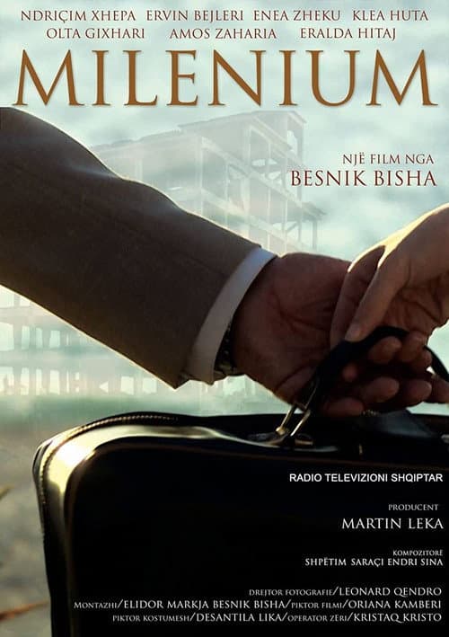 Milenium Season 1 poster