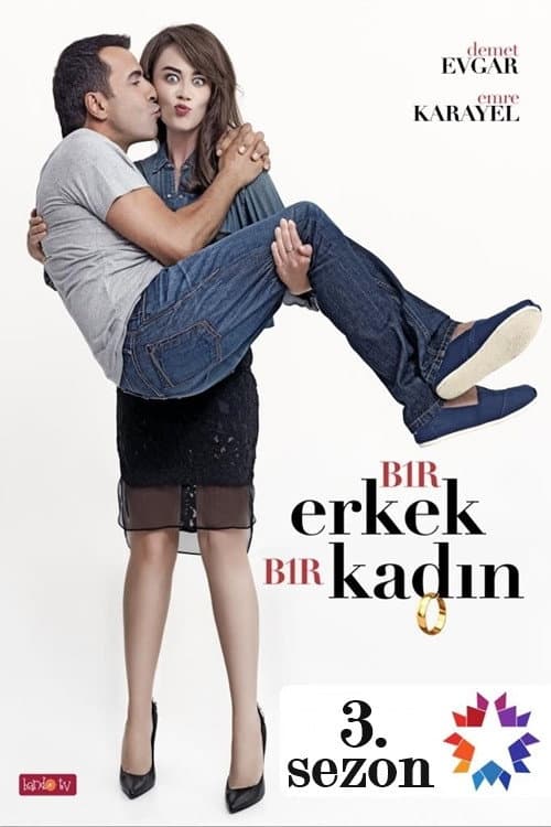 1 Man 1 Woman Season 3 poster