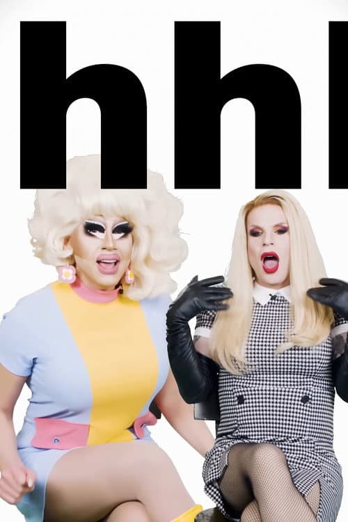 UNHhhh Season 8 poster