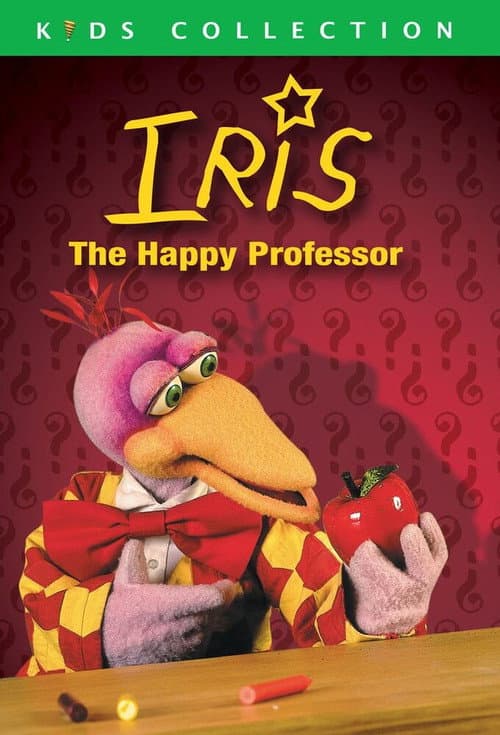 Iris, The Happy Professor Season 2 poster