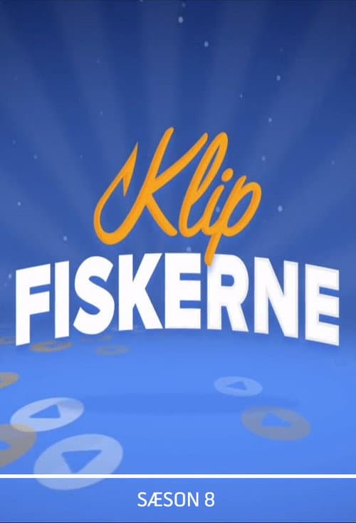Klipfiskerne Season 8 poster