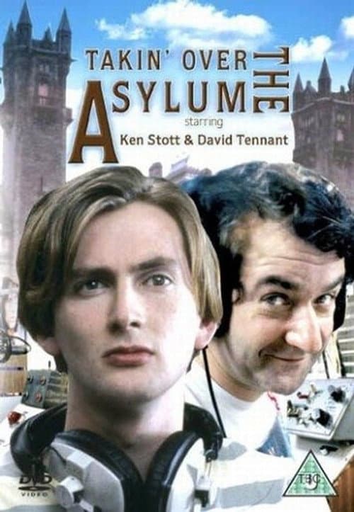 Takin' Over the Asylum Season 1 poster