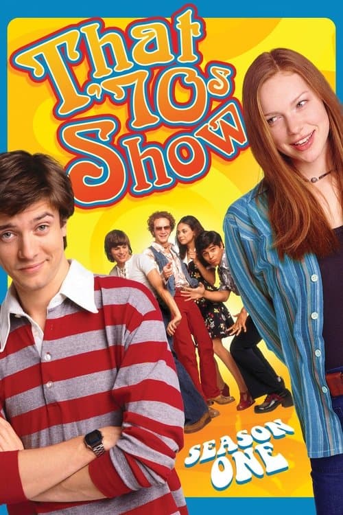 That '70s Show Season 1 poster