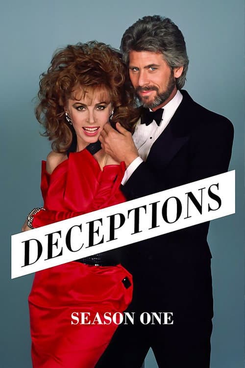Deceptions Miniseries poster