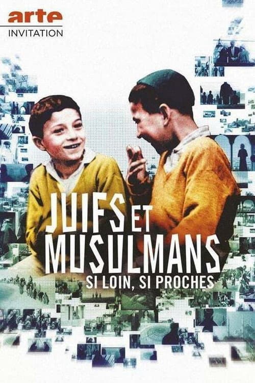 Jews and Muslims: Intimate Strangers Season 1 poster