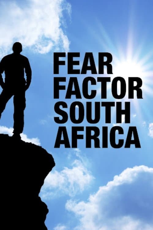 Fear Factor South Africa Season 2 poster