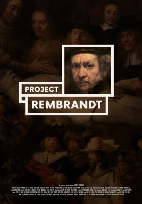 Project Rembrandt Season 2 poster