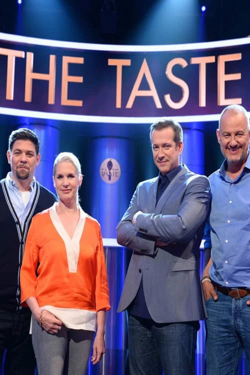 The Taste Season 3 poster