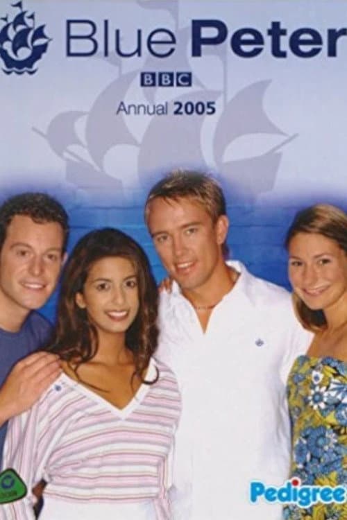 Blue Peter 2005 poster
