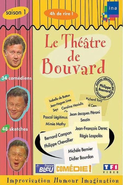 Le Théâtre de Bouvard Season 1 poster